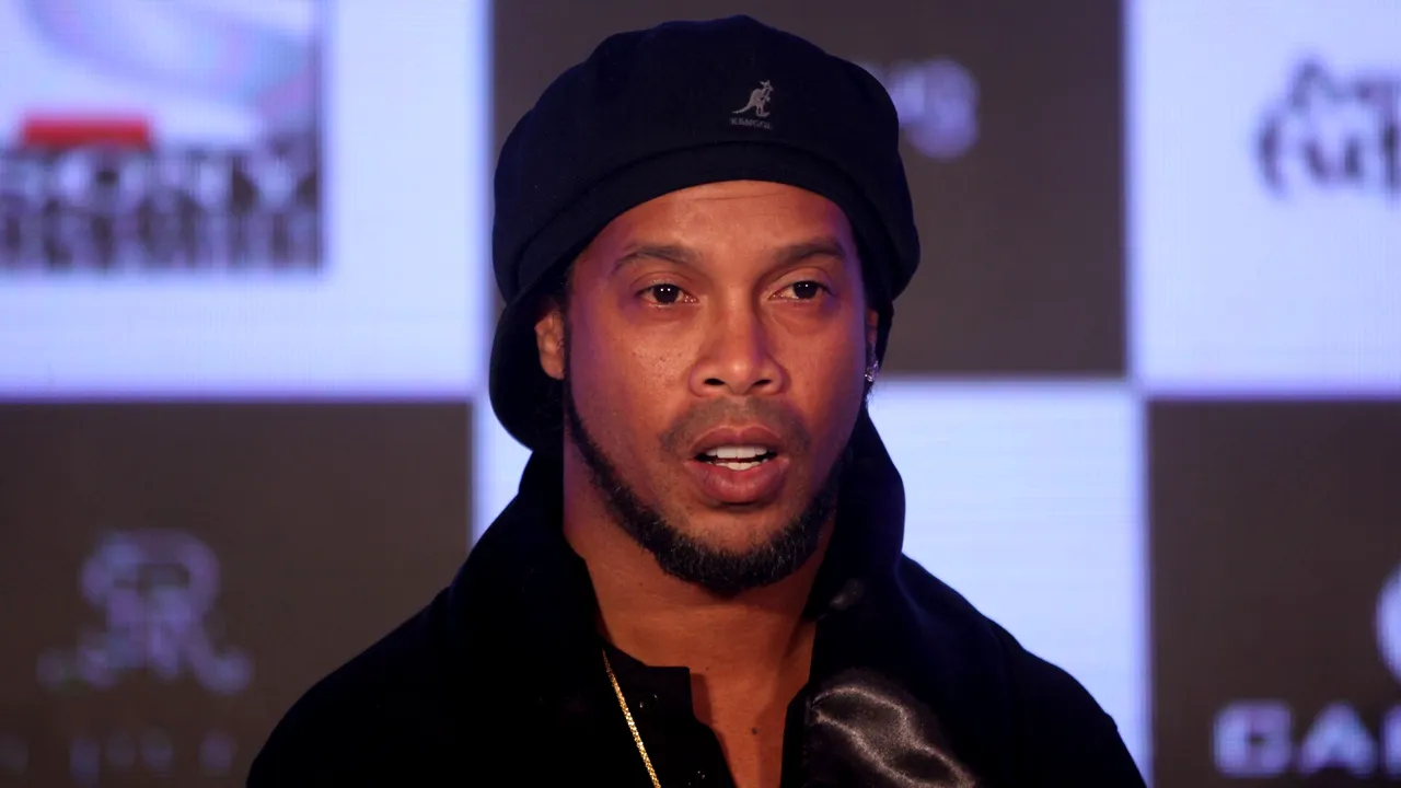 Ronaldinho va candida la alegerile pentru Senat din Brazilia