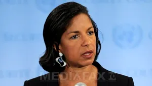 Donald Trump crede că Susan Rice, consilierul pentru Siguranţă Naţională al lui Barack Obama, a comis un delict dezvăluind nume ale unor apropiaţi de-ai lui monitorizaţi de serviciile secrete