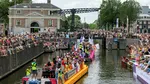 Zeci de cupluri au spus „da” pentru o zi la Amsterdam Pride, la 25 de ani de la primele căsătorii gay