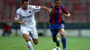 Steaua - Genclerbirligi, scor 0-0, într-un meci amical