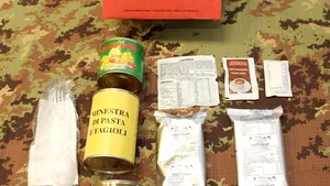 Ce este şi conţine K-Ration, pachetul trimis de occidentali soldaţilor din Ucraina
