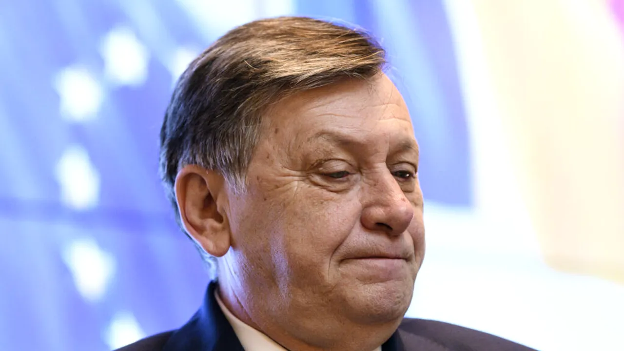 Crin Antonescu: George Simion e pe prima poziție și în sondajele noastre. Nu sunt sigur că va intra în turul 2