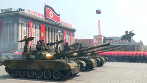 Regimul din Coreea de Nord avertizează că este pregătit să scufunde un portavion american-presă