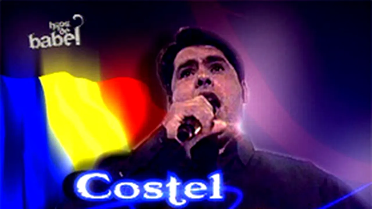 Costel Busuioc - marele câştigător al concursului 