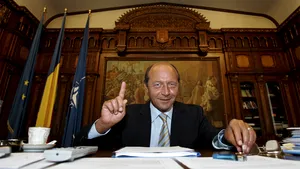 MEDIAFAX ZOOM - Traian Băsescu - GALERIE FOTO