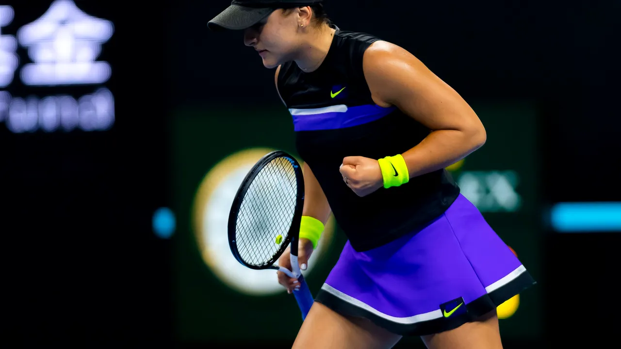Andreescu a fost numită sportiva anului în Canada. Bianca a intrat în istoria ţării