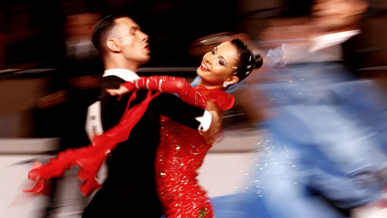 România, campioană mondială la dans sportiv/ Clasamentul final