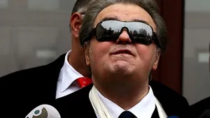 Vadim Tudor, deferit justiţiei pentru ultraj şi nerespectarea unei hotărâri judecătoreşti