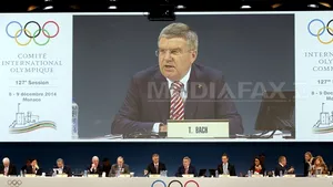 CIO a autorizat candidaturile comune şi mărirea numărului de sporturi din programul olimpic