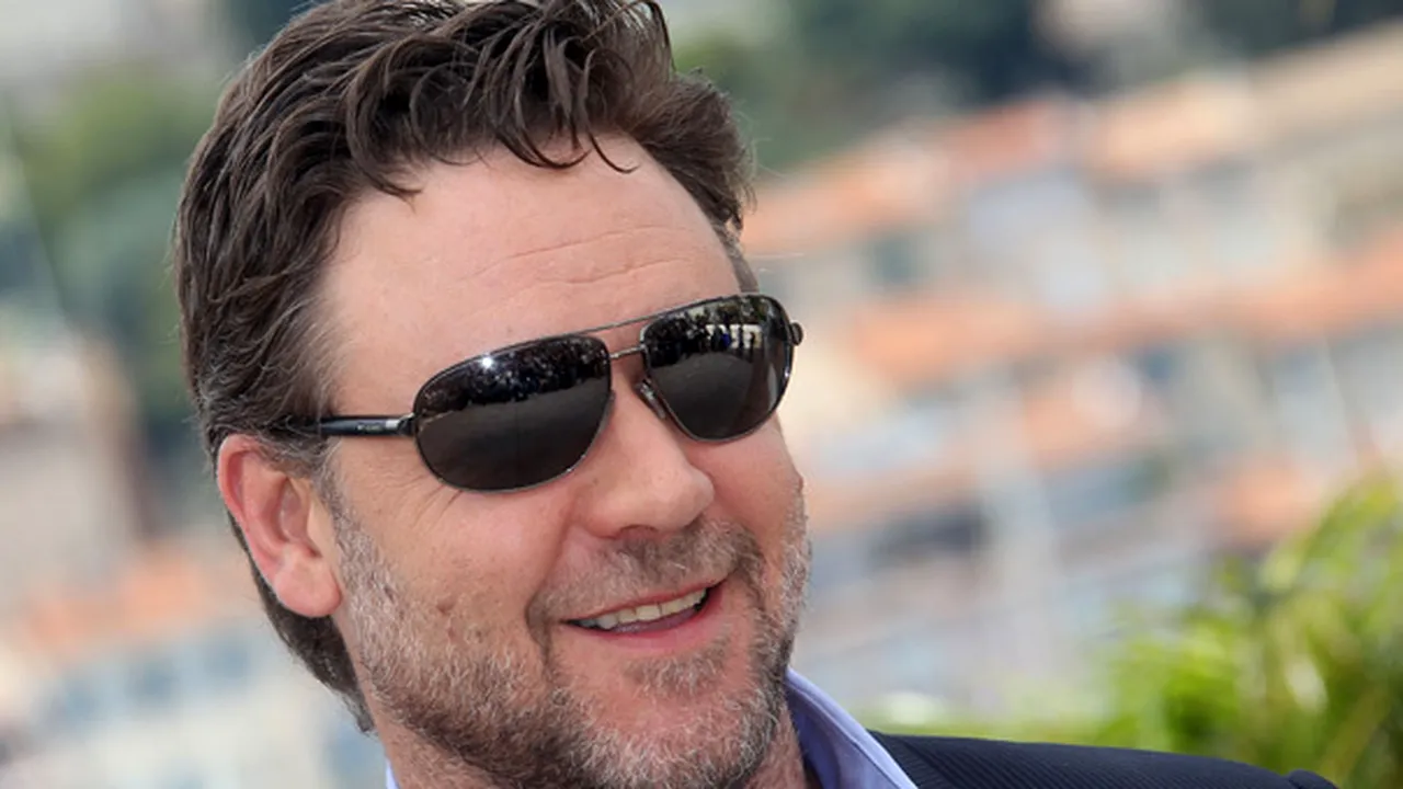 Russell Crowe nu vrea ca fiii săi să devină actori