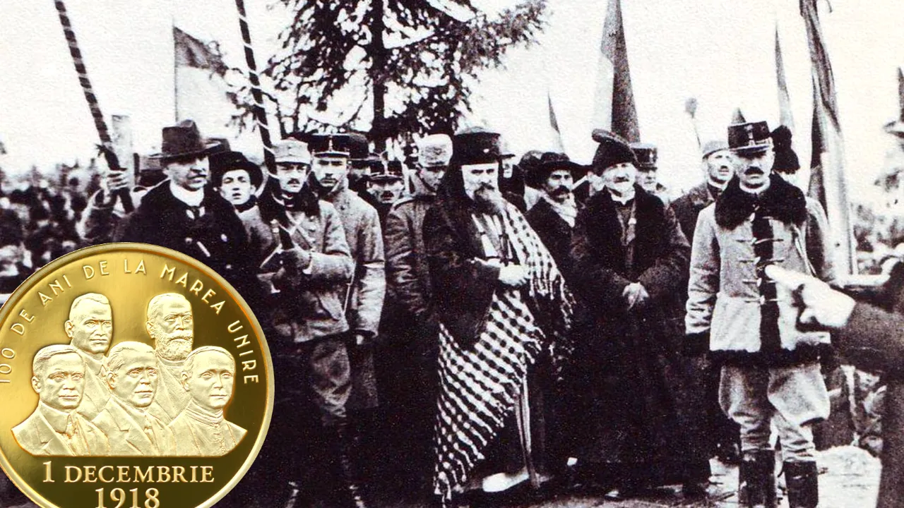 Eroii anului 1918 care au contribuit la Marea Unire  