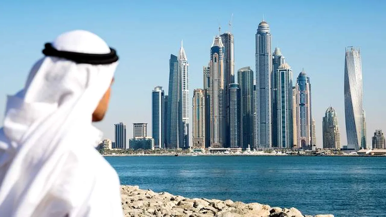 Oficialii români au luat lecţii de la Emiratele Arabe Unite: avem o relaţie strategică