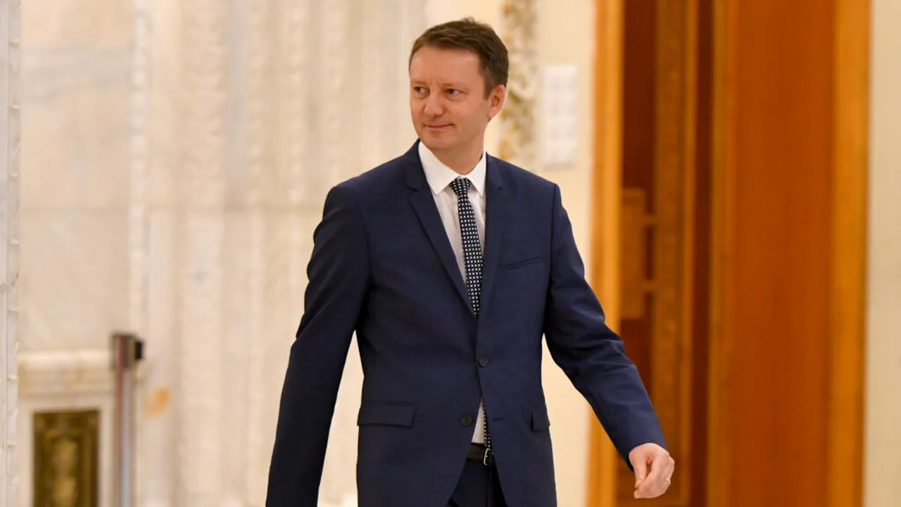 O decadă plină de amintiri: Ce sărbătorește Siegfried Mureșan. „La mulți ani nouă!”