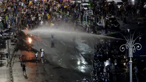 MEDIAFAX 35. 2018 - Violențele din Piața Victoriei din 10 august. Românii, chemați la urne privind referendumul pentru familie. Halep câștigă primul Grand Slam din carieră