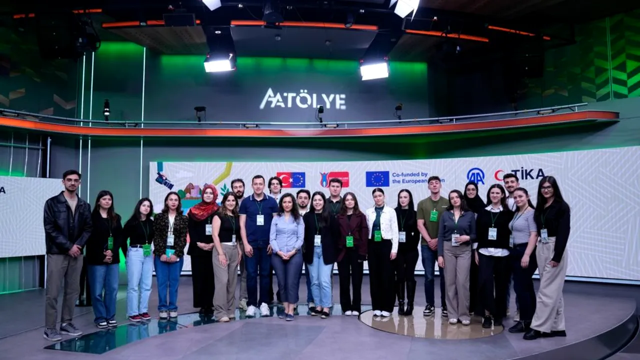 Jurnalism climatic și simulări de criză. Delegație din România, prezentă la trainingul internațional GreenLens