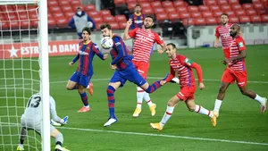 Barcelona a ratat şansa să urce pe primul loc în La Liga. A fost învinsă de Granada pe teren propriu
