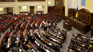 Alegerile legislative anticipate în Ucraina, la 7 decembrie
