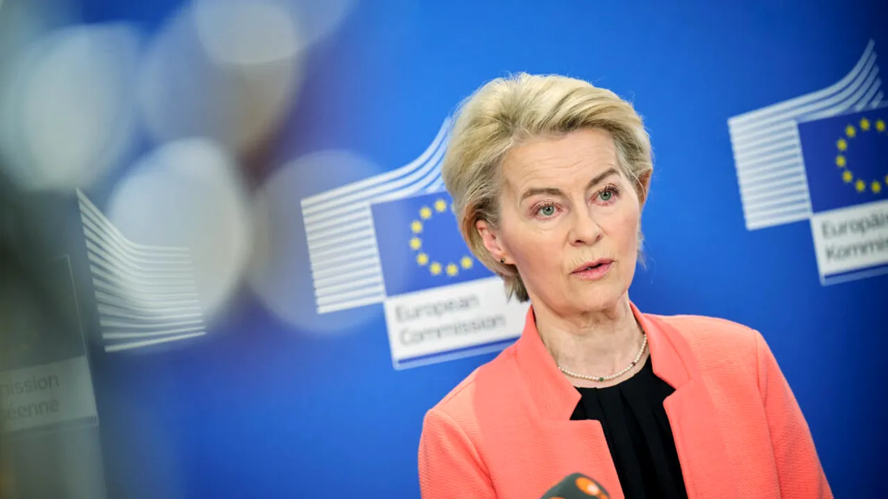 UE suspendă contramăsurile împotriva tarifelor SUA: „Dorim să dăm o șansă negocierilor”