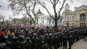 Nice recomandă fanilor să nu călătorească la Chişinău pentru meciul cu Sheriff, pe fondul tulburărilor din Moldova