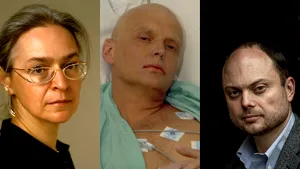 Putin îşi înlătură adversarii incomozi prin otrăvire? Lista victimelor  din ultimii ani