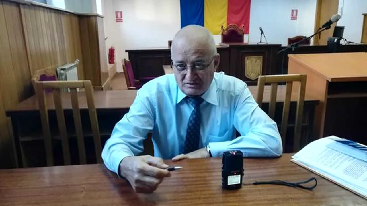 EXCLUSIV. Judecătorul Constantin Udrea face acuzaţii fără precedent privind protocoalele: E crimă organizată. SRI acum nu mai are stăpân şi acţionează cum vrea | AUDIO