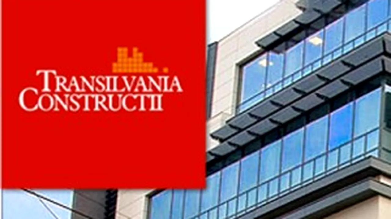 Romanian Transilvania Constructii Mulls Taking EUR16M Loan, Sacking 180 Employees