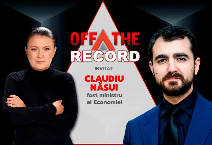 OFF THE RECORD LIVE TEXT: Claudiu Năsui (USR) critică măsurile Guvernului Ilie Bolojan. Ce spune despre liderii USR și președintele Nicușor Dan