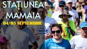 Ultramaratonul AUTISM24H revine pe nisip anul acesta