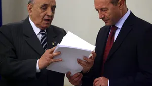 Vasile Paraschiv a refuzat disctincţia de la Băsescu, pe motiv că şeful statului este un comunist