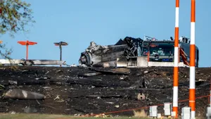 Avion militar, implicat într-un incident la o bază americană din Germania