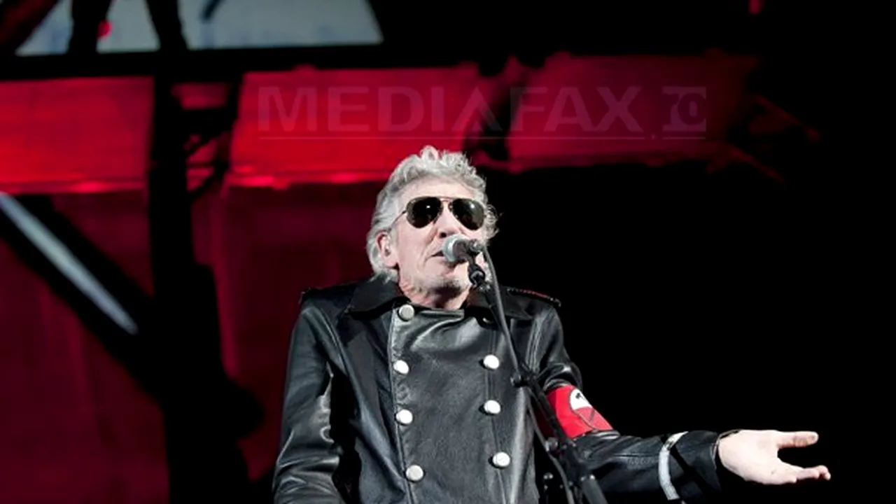 Roger Waters se va căsători pentru a patra oară