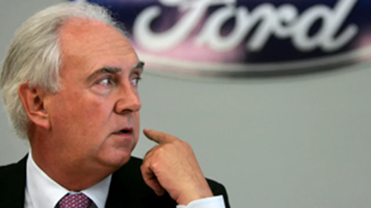 Ford Europe To Cut Output Capacity, Costs