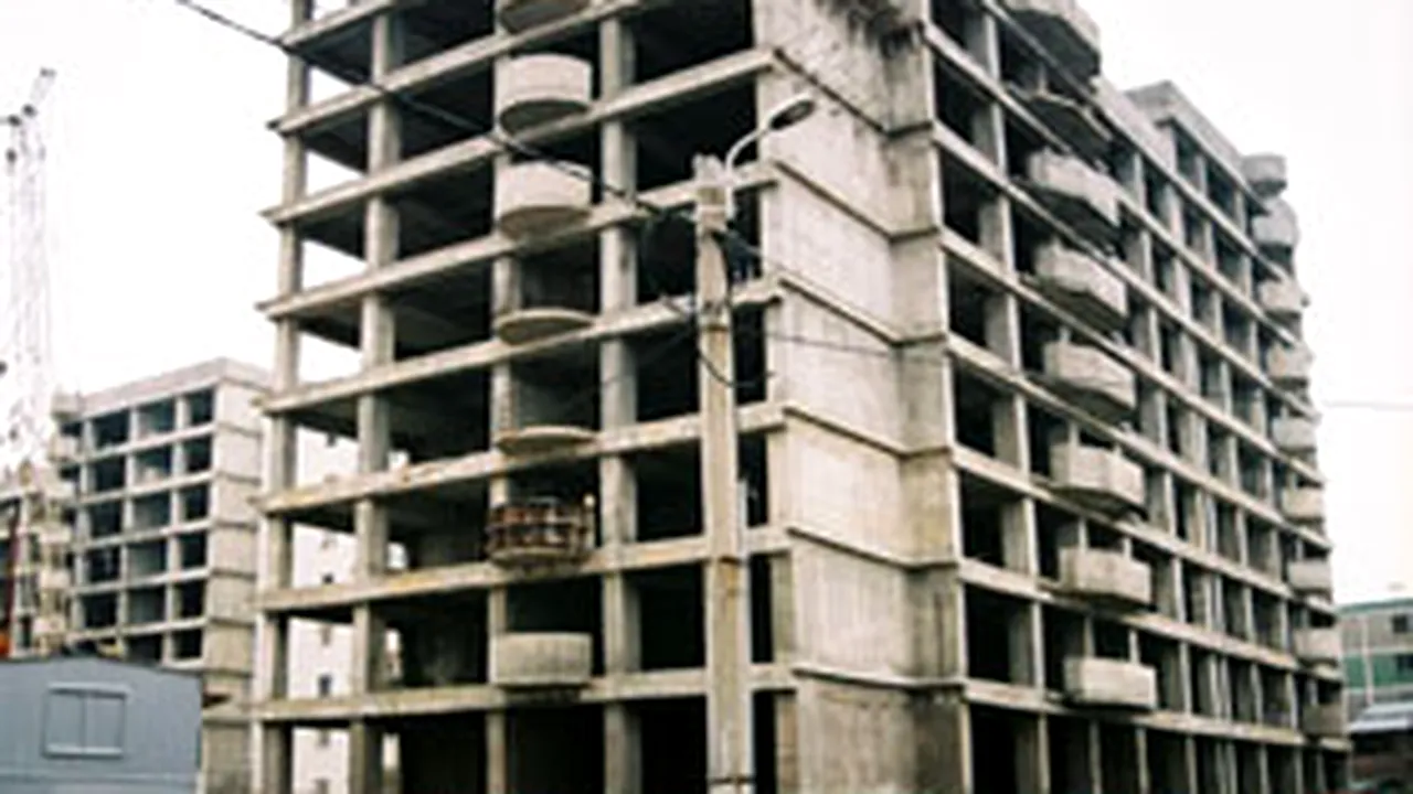 Romania's Jun Construction Works Up 19% M-M