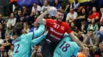 Dinamo, învinsă categoric de Barcelona în Liga Campionilor la handbal: 22-36 la București