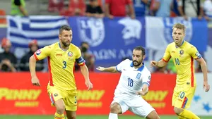 România a remizat cu Grecia, scor 0-0, în preliminariile Euro-2016. 