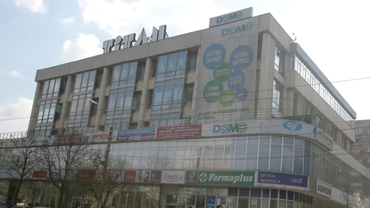 Magazinul Titan din Bucureşti va fi extins şi reamenajat printr-o investiţie de 4 milioane de euro