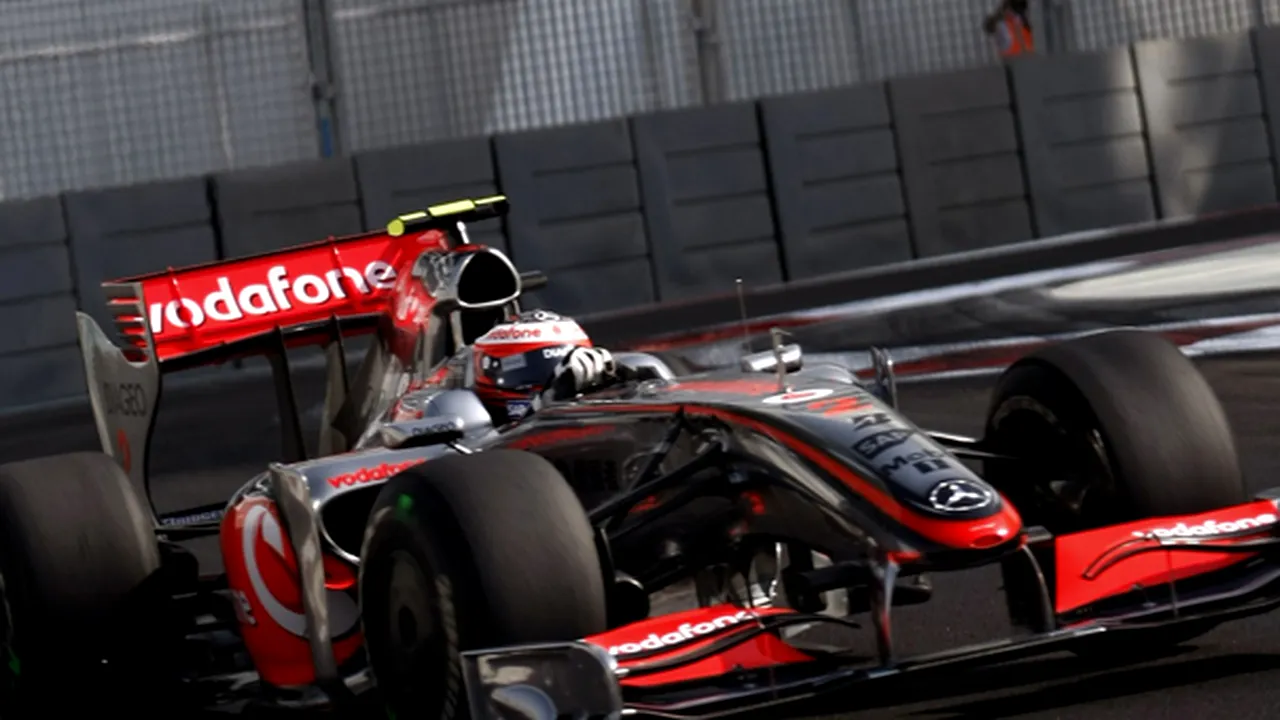 McLaren a semnat un contract cu un puşti de 14 ani