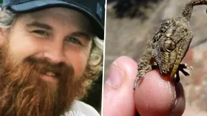 Un bărbat a murit în chinuri după ce a înghiţit un gecko