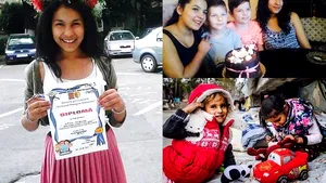 INEDIT: Un târg cartitabil de cadouri, organizat într-un club de comedie, pentru 12 copii buni la învăţătură dar fără posibilităţi materiale