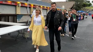 John Travolta şi Olivia Newton John s-au reunit la 41 de ani de la lansarea filmului care i-a consacrat