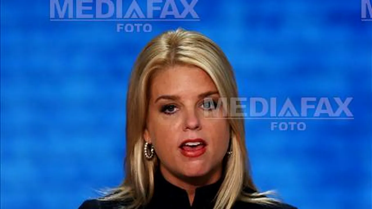 Pam Bondi devine procuror general al SUA