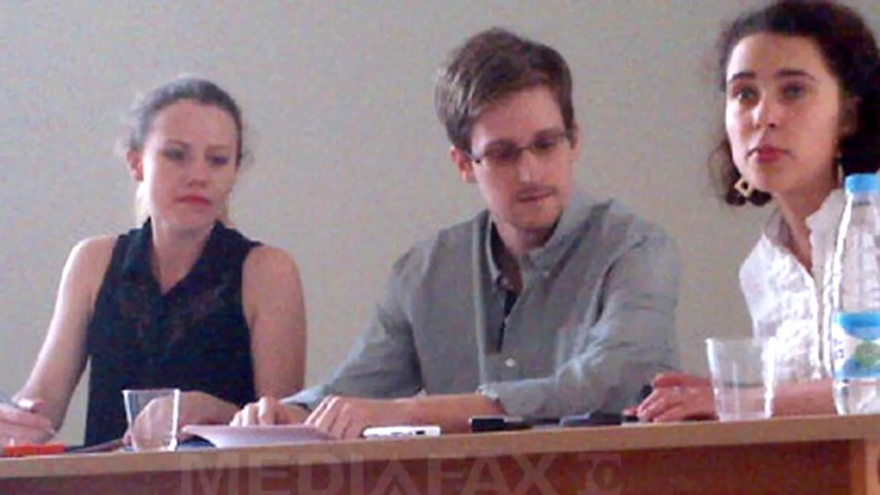 Statele Unite nu vor cere pedeapsa cu moartea contra lui Edward Snowden