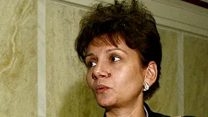 Alice Drăghici a demisionat din Consiliul Naţional de Integritate