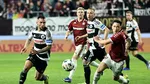 Rapid, învinsă de U Cluj în Giulești după dubla lui Mendy