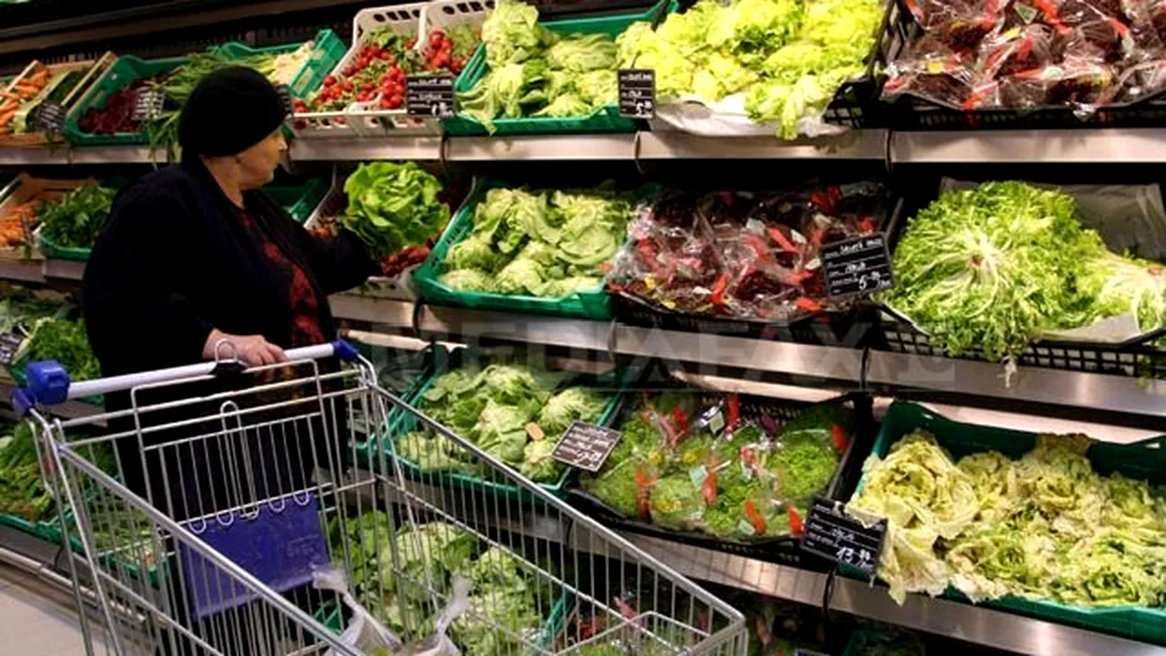 Ciolacu: Inflaţia a ajuns la o cifră. La alimente de bază preţurile au scăzut şi cu 30-40%