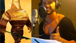 Dorian Popa debutează pe marile ecrane cu prilejul animaţiei 