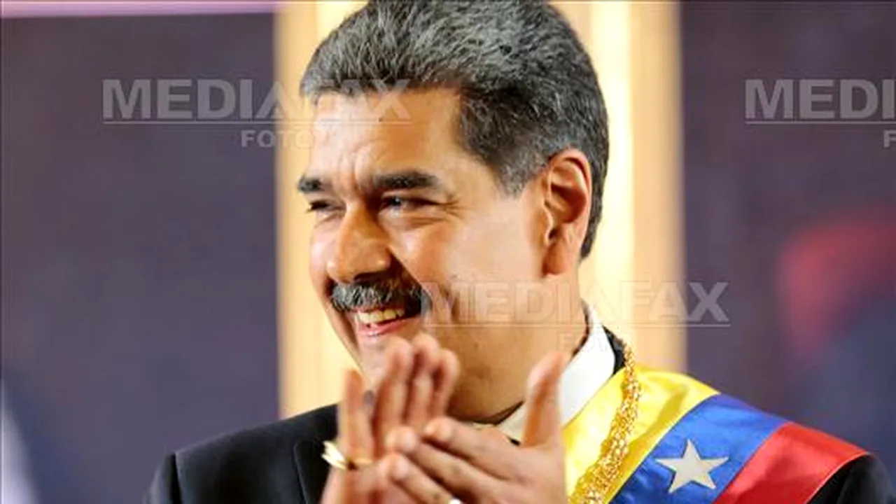 Venezuela trimite trupe la graniță ca răspuns la desfășurarea de nave de război americane
