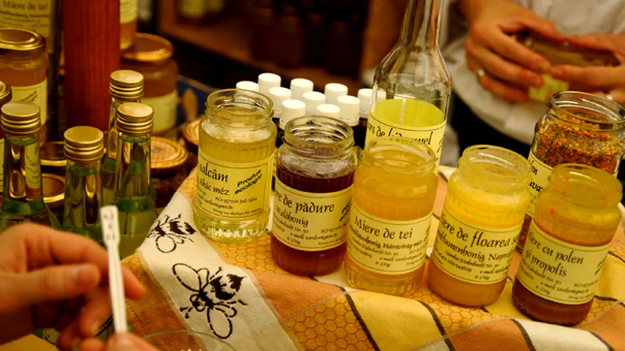Romanian Organic Food Market Seen Up 20% This Year From EUR45-50M In 2010