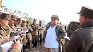 Dezertor al regimului nord-coreean, despre magnitudinea epidemiei în ţara controlată de Kim Jong Un