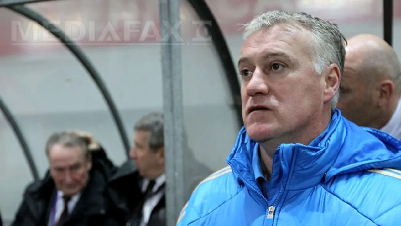 Didier Deschamps şi-a prelungit contractul de selecţioner al Franţei până în 2026